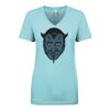 Next Level Ladies' Ideal V-Neck Tee Thumbnail