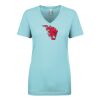 Next Level Ladies' Ideal V-Neck Tee Thumbnail