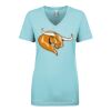 Next Level Ladies' Ideal V-Neck Tee Thumbnail