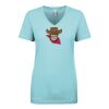 Next Level Ladies' Ideal V-Neck Tee Thumbnail