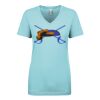 Next Level Ladies' Ideal V-Neck Tee Thumbnail