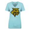 Next Level Ladies' Ideal V-Neck Tee Thumbnail