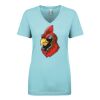 Next Level Ladies' Ideal V-Neck Tee Thumbnail