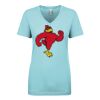 Next Level Ladies' Ideal V-Neck Tee Thumbnail