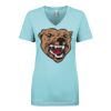 Next Level Ladies' Ideal V-Neck Tee Thumbnail