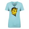 Next Level Ladies' Ideal V-Neck Tee Thumbnail