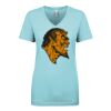 Next Level Ladies' Ideal V-Neck Tee Thumbnail