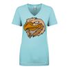 Next Level Ladies' Ideal V-Neck Tee Thumbnail