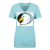 Next Level Ladies' Ideal V-Neck Tee Thumbnail