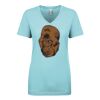 Next Level Ladies' Ideal V-Neck Tee Thumbnail