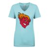 Next Level Ladies' Ideal V-Neck Tee Thumbnail