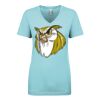 Next Level Ladies' Ideal V-Neck Tee Thumbnail