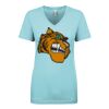 Next Level Ladies' Ideal V-Neck Tee Thumbnail