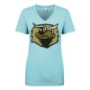 Next Level Ladies' Ideal V-Neck Tee Thumbnail