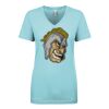 Next Level Ladies' Ideal V-Neck Tee Thumbnail