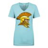 Next Level Ladies' Ideal V-Neck Tee Thumbnail