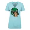 Next Level Ladies' Ideal V-Neck Tee Thumbnail