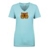 Next Level Ladies' Ideal V-Neck Tee Thumbnail