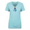 Next Level Ladies' Ideal V-Neck Tee Thumbnail