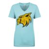 Next Level Ladies' Ideal V-Neck Tee Thumbnail