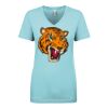 Next Level Ladies' Ideal V-Neck Tee Thumbnail
