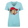 Next Level Ladies' Ideal V-Neck Tee Thumbnail