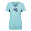 Next Level Ladies' Ideal V-Neck Tee Thumbnail
