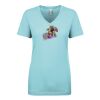 Next Level Ladies' Ideal V-Neck Tee Thumbnail