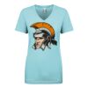 Next Level Ladies' Ideal V-Neck Tee Thumbnail