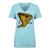 Next Level Ladies' Ideal V-Neck Tee Thumbnail