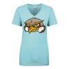 Next Level Ladies' Ideal V-Neck Tee Thumbnail