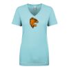 Next Level Ladies' Ideal V-Neck Tee Thumbnail