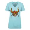 Next Level Ladies' Ideal V-Neck Tee Thumbnail
