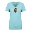 Next Level Ladies' Ideal V-Neck Tee Thumbnail