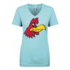 Next Level Ladies' Ideal V-Neck Tee Thumbnail