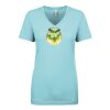 Next Level Ladies' Ideal V-Neck Tee Thumbnail