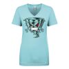 Next Level Ladies' Ideal V-Neck Tee Thumbnail