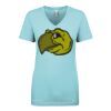 Next Level Ladies' Ideal V-Neck Tee Thumbnail