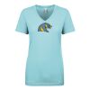 Next Level Ladies' Ideal V-Neck Tee Thumbnail