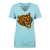 Next Level Ladies' Ideal V-Neck Tee Thumbnail