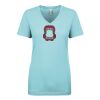 Next Level Ladies' Ideal V-Neck Tee Thumbnail