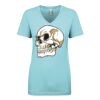 Next Level Ladies' Ideal V-Neck Tee Thumbnail