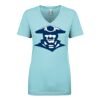 Next Level Ladies' Ideal V-Neck Tee Thumbnail