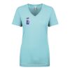 Next Level Ladies' Ideal V-Neck Tee Thumbnail