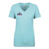Next Level Ladies' Ideal V-Neck Tee Thumbnail