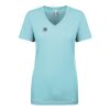 Next Level Ladies' Ideal V-Neck Tee Thumbnail