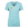 Next Level Ladies' Ideal V-Neck Tee Thumbnail
