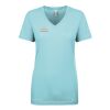 Next Level Ladies' Ideal V-Neck Tee Thumbnail