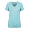 Next Level Ladies' Ideal V-Neck Tee Thumbnail