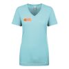 Next Level Ladies' Ideal V-Neck Tee Thumbnail